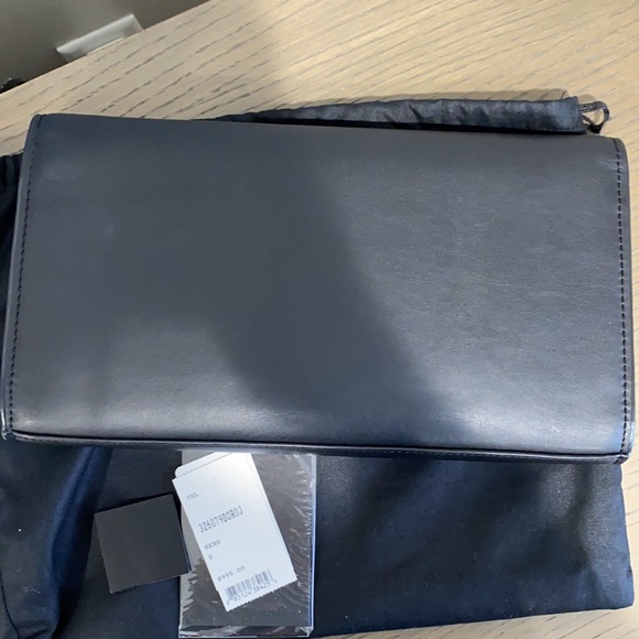 YSL clutch - Picture 4 of 6